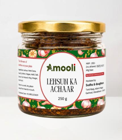 Lehsun ka Achaar