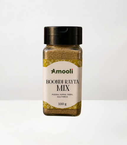 Boondi Rayta Mix