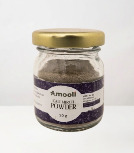Kali Mirch Powder 20g